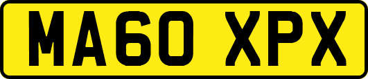 MA60XPX