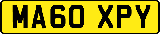 MA60XPY