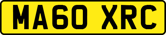 MA60XRC