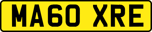 MA60XRE