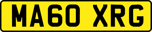 MA60XRG