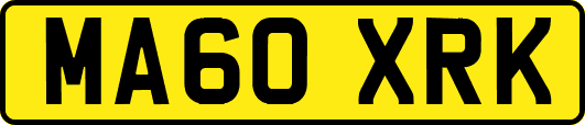 MA60XRK