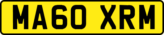MA60XRM