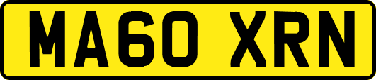 MA60XRN