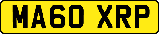 MA60XRP