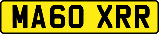 MA60XRR