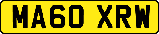 MA60XRW