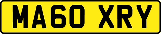MA60XRY