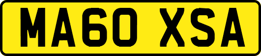 MA60XSA