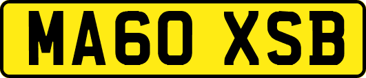 MA60XSB