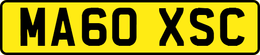 MA60XSC