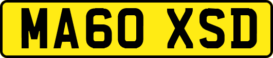 MA60XSD