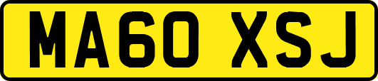 MA60XSJ