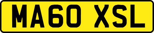MA60XSL
