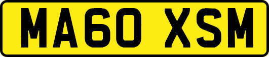 MA60XSM