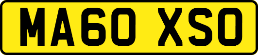MA60XSO