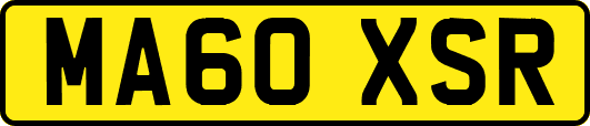 MA60XSR