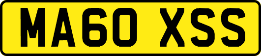 MA60XSS