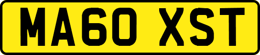 MA60XST