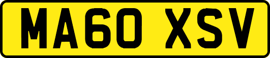 MA60XSV