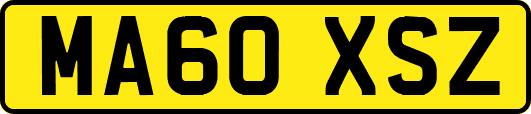 MA60XSZ