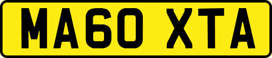 MA60XTA