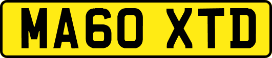 MA60XTD