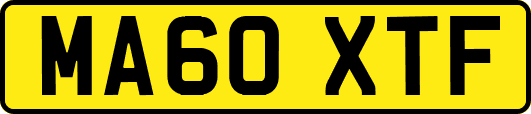 MA60XTF