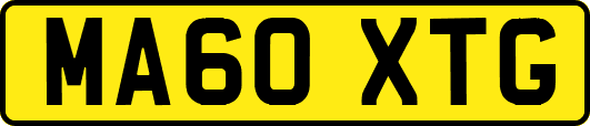 MA60XTG