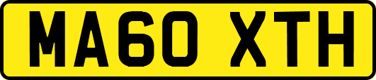 MA60XTH