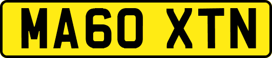 MA60XTN