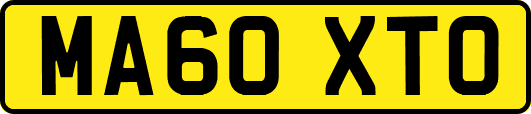 MA60XTO