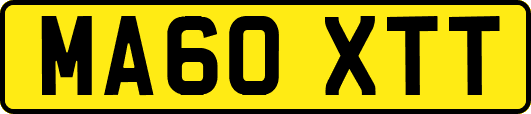 MA60XTT