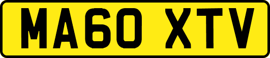 MA60XTV