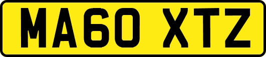 MA60XTZ
