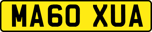 MA60XUA