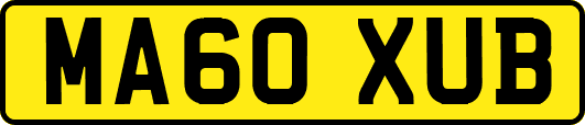 MA60XUB
