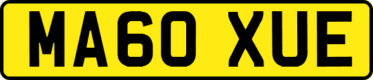 MA60XUE