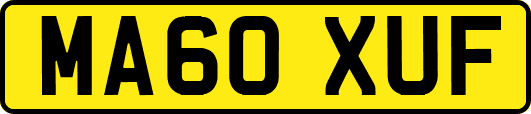 MA60XUF