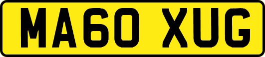 MA60XUG