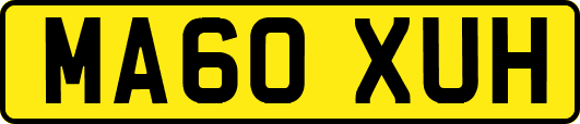 MA60XUH