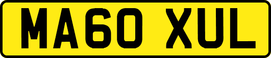 MA60XUL