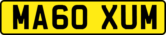 MA60XUM