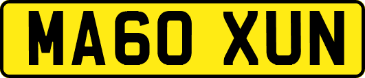 MA60XUN