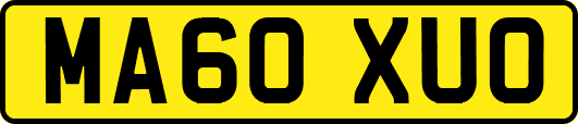 MA60XUO