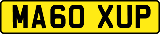 MA60XUP