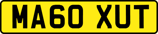 MA60XUT