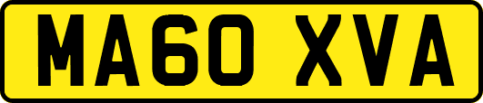 MA60XVA