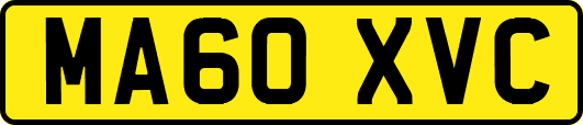 MA60XVC