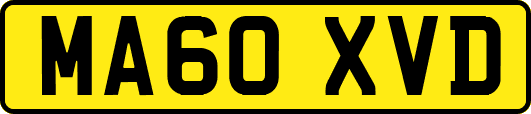 MA60XVD